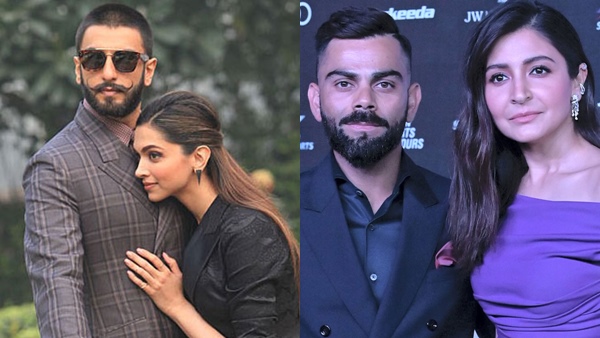 Anushka Sharma  Ranveer Singh