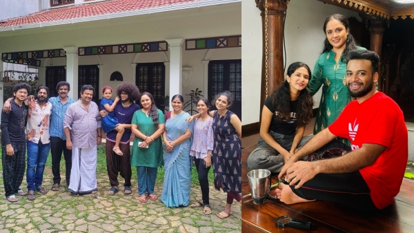 Rishi kumar Dane Davis uppum mulakum