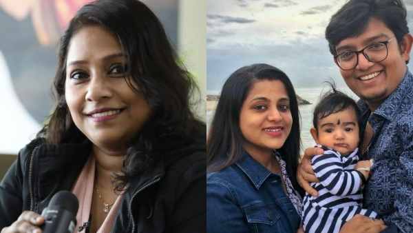 Veena Nair Rj Aman Bhymi