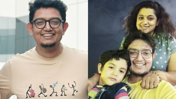 Veena Nair Rj Aman Bhymi