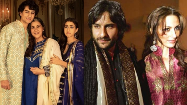 Saif Ali Khan Rosa Catalano