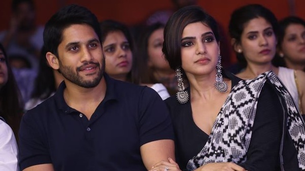 Samantha   Naga Chaitanya