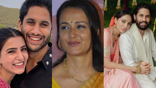 Amala Akkineni  Samantha