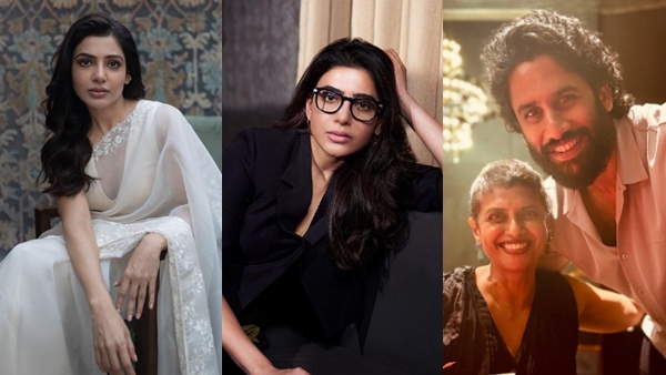 Samantha  Naga Chaitanya