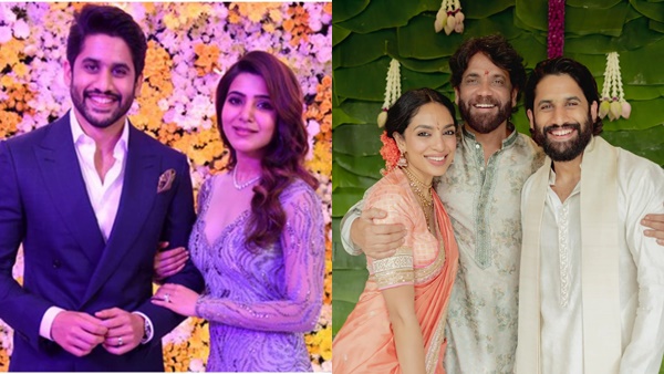 Naga Chaitanya  Sobhita Dhulipala