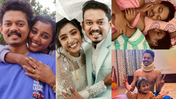 Actor Sangeeth Prathap