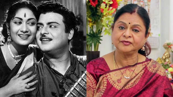 Gemini Ganesan  Savitri