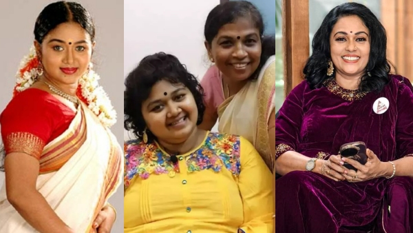 Seema G Nair Saranya Sasi