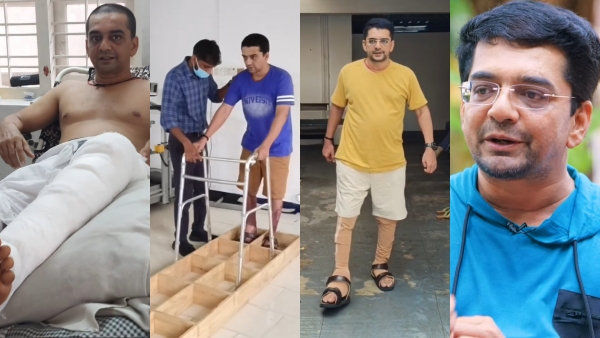 Serial Actor karthik Prasad