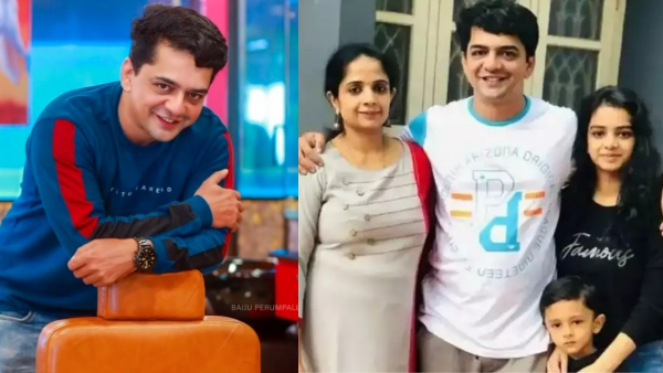 Serial Actor karthik Prasad