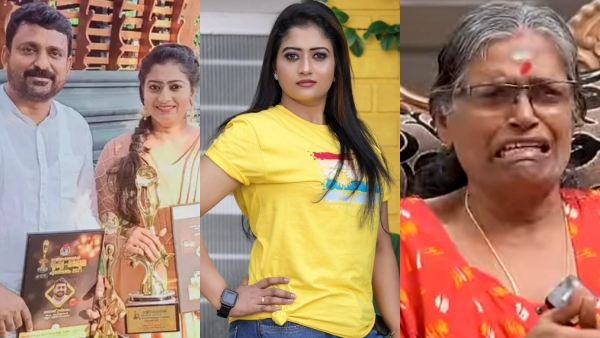 Serial Actress Renjusha Menon