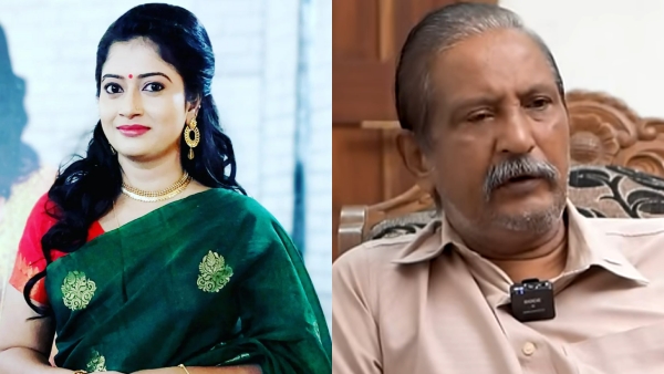 Serial Actress Renjusha Menon