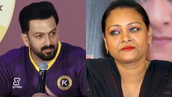 Shakeela  Prithviraj