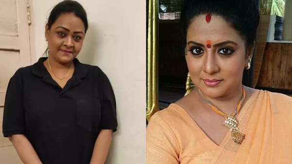 Shakeela Rupasree Shakeela Rupasree