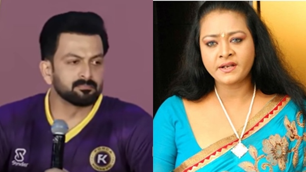 Shakeela  Prithviraj