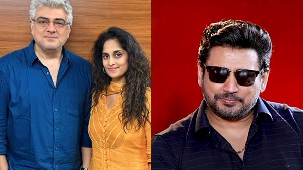 Prasanth  Shalini  Ajith