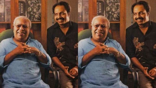 Shammy Thilakan Hema Committee Report