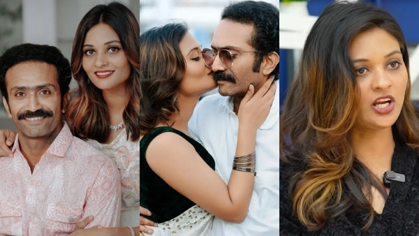 Shine Tom Chacko Thanooja