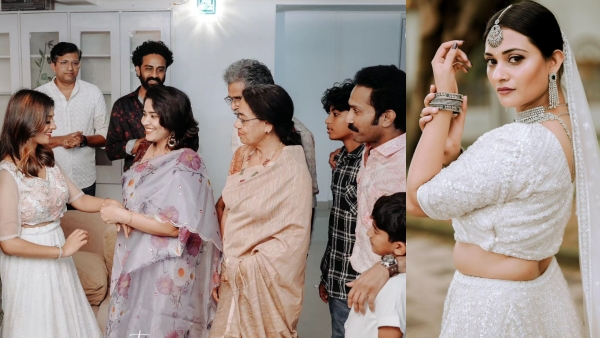 Shine Tom Chacko Thanooja