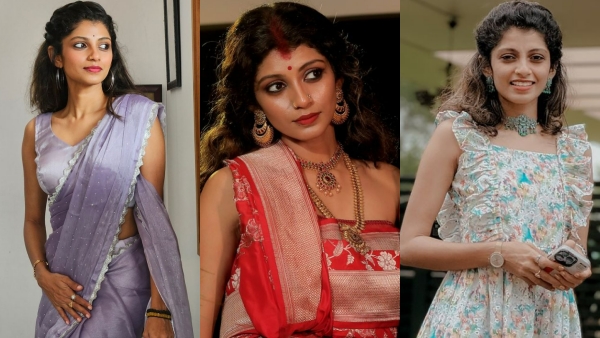 Actress Shruthi Rajanikanth