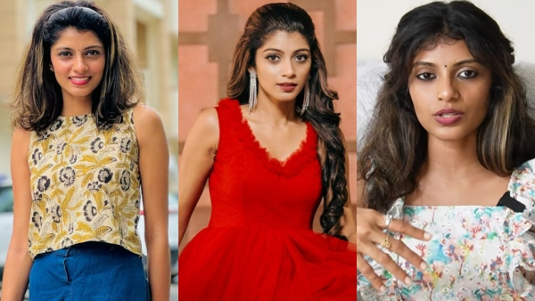 Actress Shruthi Rajanikanth