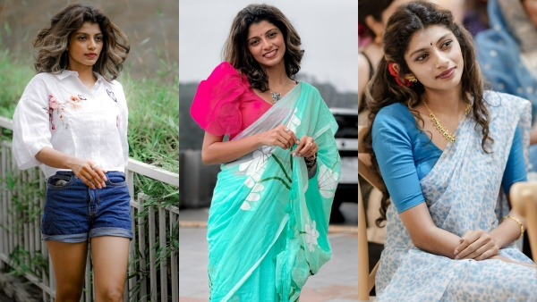 Actress Shruthi Rajanikanth