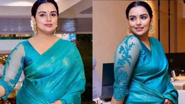 Shwetha Menon