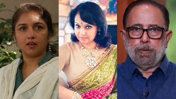 Sibi Malayil  Revathi  Madhavi