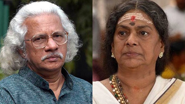 Sukumari  Adoor Gopalakrishnan