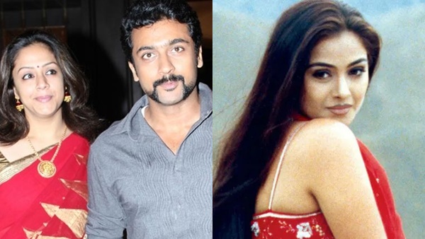 Suriya  Simran  Jyothika
