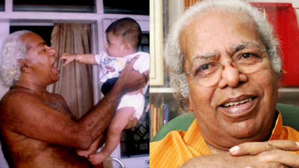 Actor Thilakan