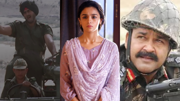 Top Patriotic Movie Songs