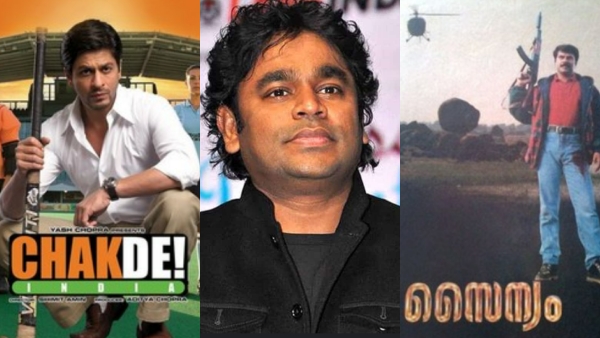 Top Patriotic Movie Songs