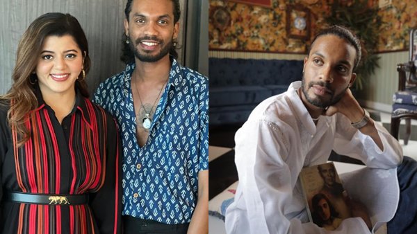 Unni PS  Supriya Menon