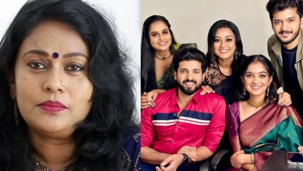 Seema G Nair