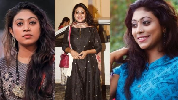 Actress Divya Gopinath