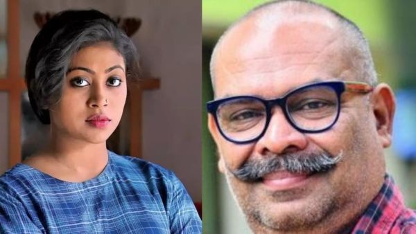 Actress Divya Gopinath