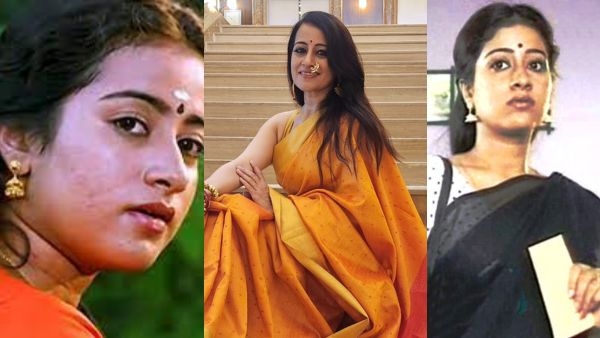 Actress Ashwini Nambiar