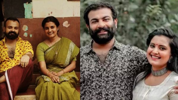 Actress Roshna Ann Roy