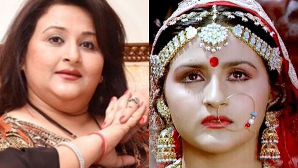 Actress Suparna Anand