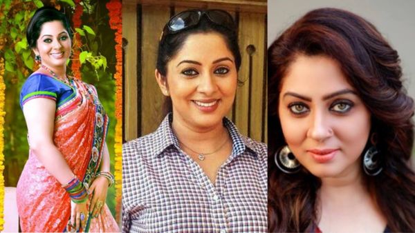 Actress Sreeya Ramesh