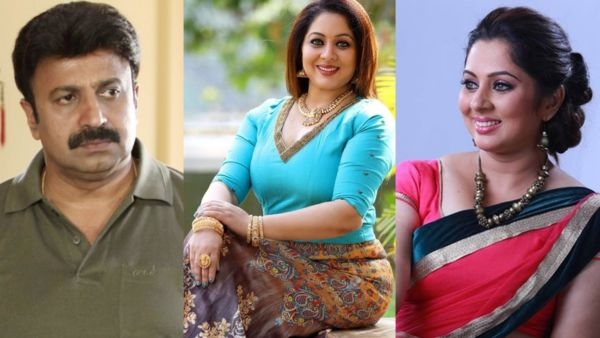 Actress Sreeya Ramesh