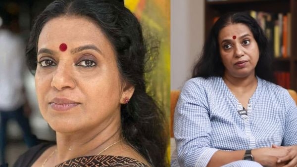 Actress Jolly Chirayath