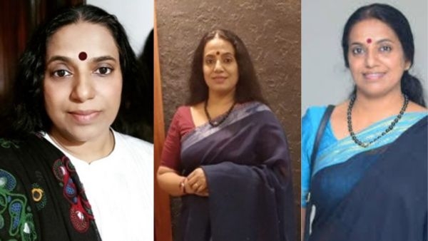 Actress Jolly Chirayath