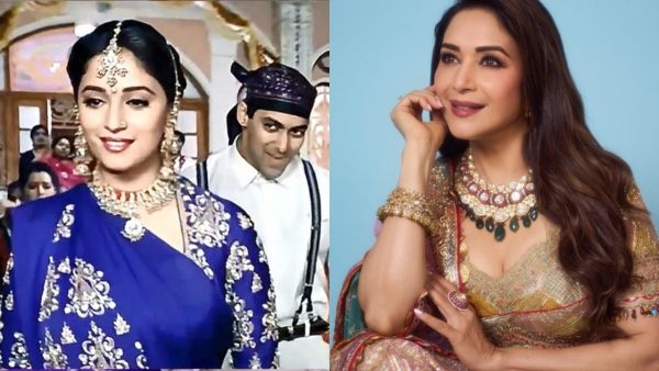Madhuri Dixit