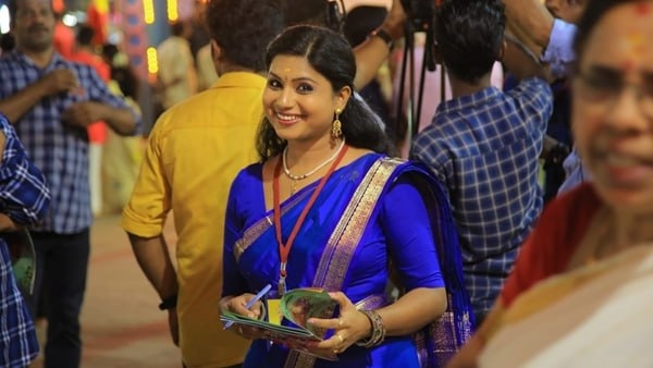 Veena S Nair Veena S Nair