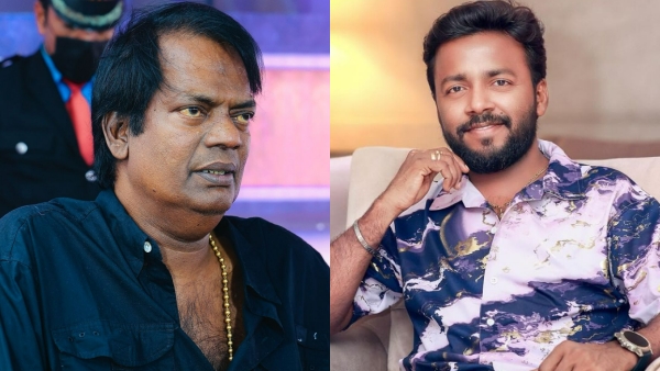 Vishnu Unnikrishnan Salim Kumar Vishnu Unnikrishnan Salim Kumar