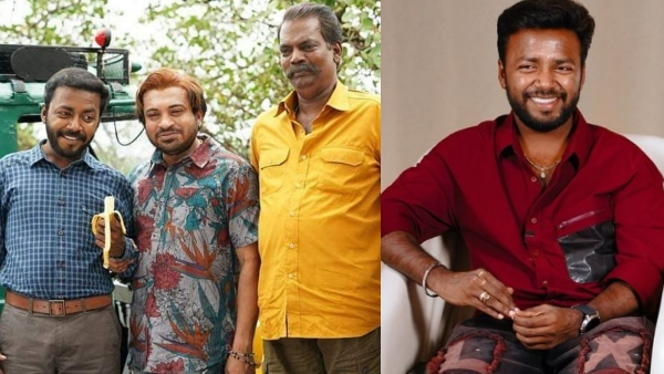 Vishnu Unnikrishnan Salim Kumar Vishnu Unnikrishnan Salim Kumar