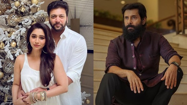 Jayam Ravi  Aarti Ravi