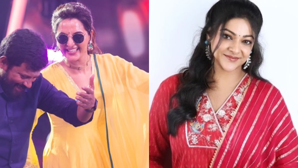 Abhirami  Manju Warrier